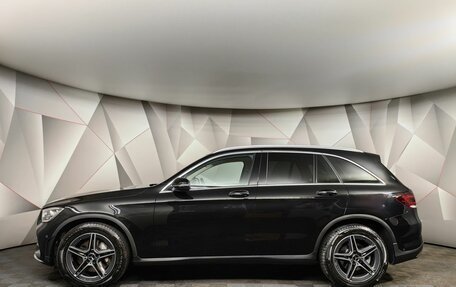 Mercedes-Benz GLC, 2020 год, 5 499 900 рублей, 4 фотография