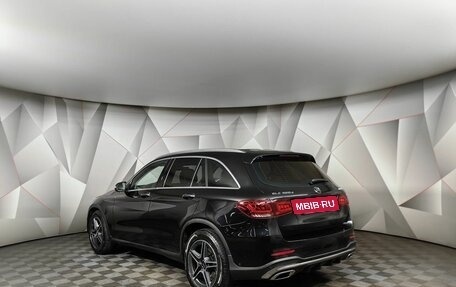 Mercedes-Benz GLC, 2020 год, 5 499 900 рублей, 3 фотография