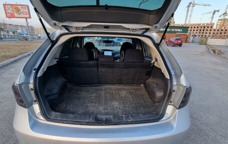 Subaru Impreza III, 2007 год, 600 000 рублей, 8 фотография