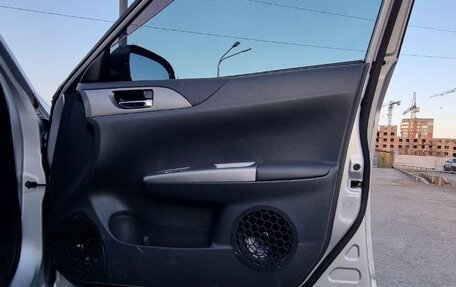 Subaru Impreza III, 2007 год, 600 000 рублей, 4 фотография