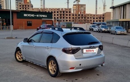 Subaru Impreza III, 2007 год, 600 000 рублей, 14 фотография