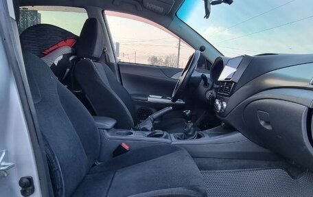 Subaru Impreza III, 2007 год, 600 000 рублей, 2 фотография