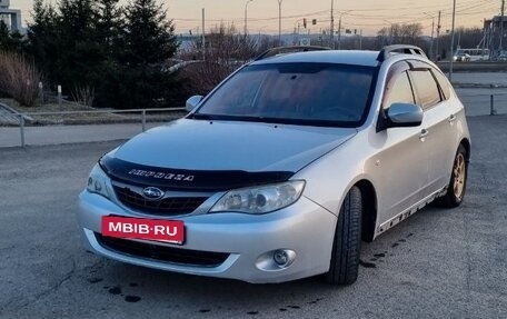Subaru Impreza III, 2007 год, 600 000 рублей, 13 фотография
