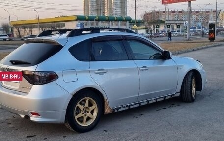 Subaru Impreza III, 2007 год, 600 000 рублей, 9 фотография