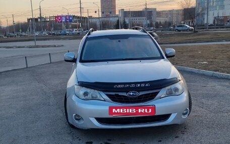 Subaru Impreza III, 2007 год, 600 000 рублей, 11 фотография