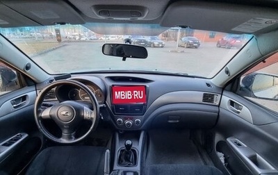 Subaru Impreza III, 2007 год, 600 000 рублей, 1 фотография