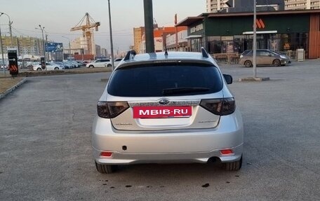 Subaru Impreza III, 2007 год, 600 000 рублей, 10 фотография