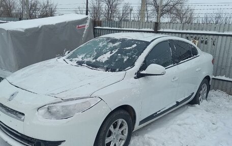 Renault Fluence I, 2012 год, 650 000 рублей, 1 фотография