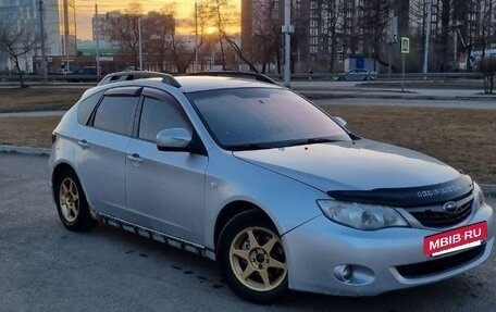 Subaru Impreza III, 2007 год, 600 000 рублей, 12 фотография