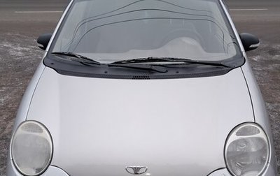 Daewoo Matiz I, 2012 год, 260 000 рублей, 1 фотография