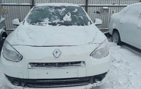 Renault Fluence I, 2012 год, 650 000 рублей, 2 фотография