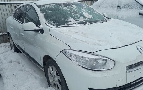Renault Fluence I, 2012 год, 650 000 рублей, 3 фотография