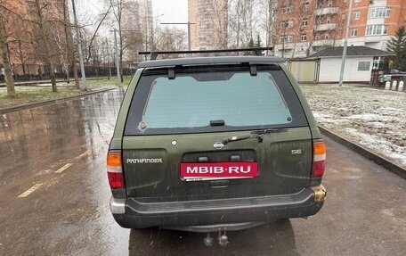 Nissan Pathfinder, 1999 год, 360 000 рублей, 1 фотография