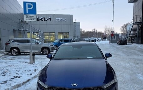 KIA K5, 2020 год, 2 920 000 рублей, 1 фотография