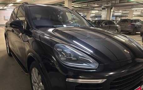 Porsche Cayenne III, 2015 год, 3 990 000 рублей, 1 фотография