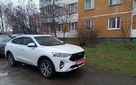 Haval F7x I, 2022 год, 1 710 000 рублей, 1 фотография