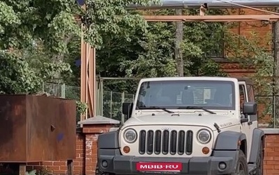 Jeep Wrangler, 2011 год, 2 880 000 рублей, 1 фотография