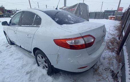 Renault Fluence I, 2012 год, 650 000 рублей, 9 фотография