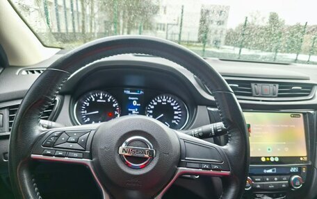 Nissan Qashqai, 2020 год, 2 150 000 рублей, 2 фотография