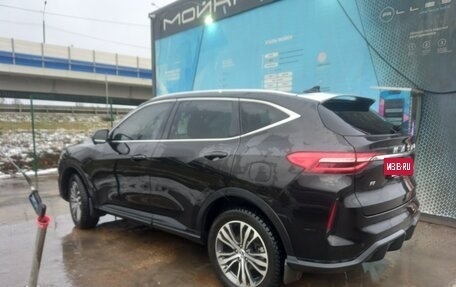 Haval F7 I, 2023 год, 2 200 000 рублей, 4 фотография