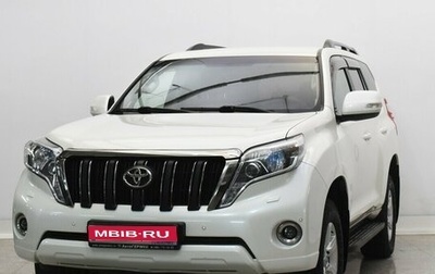 Toyota Land Cruiser Prado 150 рестайлинг 2, 2015 год, 3 650 000 рублей, 1 фотография