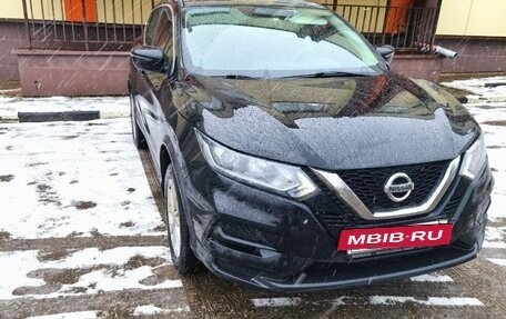 Nissan Qashqai, 2020 год, 2 150 000 рублей, 11 фотография