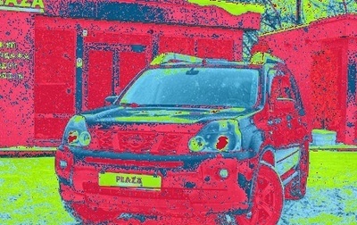 Nissan X-Trail, 2008 год, 999 000 рублей, 1 фотография