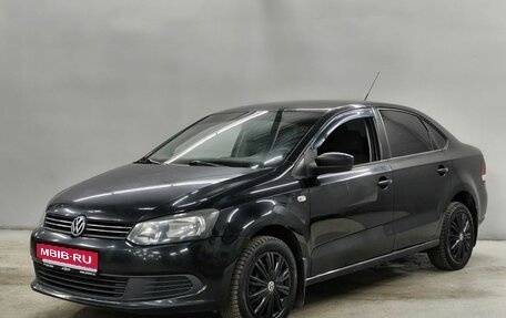 Volkswagen Polo VI (EU Market), 2011 год, 605 000 рублей, 1 фотография