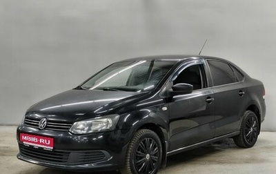 Volkswagen Polo VI (EU Market), 2011 год, 605 000 рублей, 1 фотография
