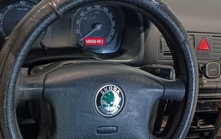 Skoda Octavia IV, 2002 год, 250 000 рублей, 5 фотография