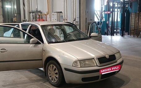 Skoda Octavia IV, 2002 год, 250 000 рублей, 8 фотография