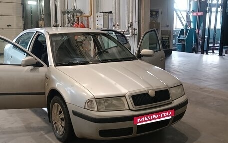 Skoda Octavia IV, 2002 год, 250 000 рублей, 9 фотография