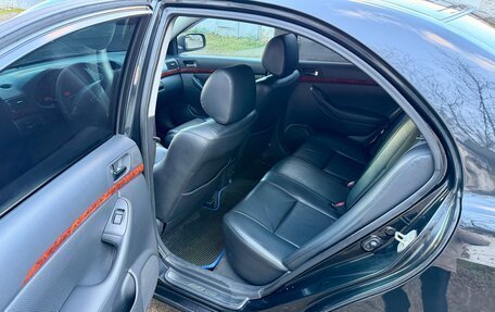 Toyota Avensis III рестайлинг, 2006 год, 710 000 рублей, 8 фотография