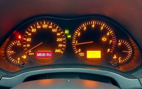 Toyota Avensis III рестайлинг, 2006 год, 710 000 рублей, 17 фотография