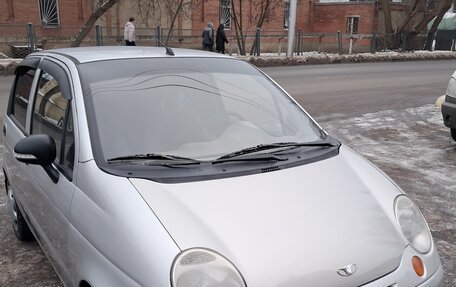 Daewoo Matiz I, 2012 год, 260 000 рублей, 2 фотография