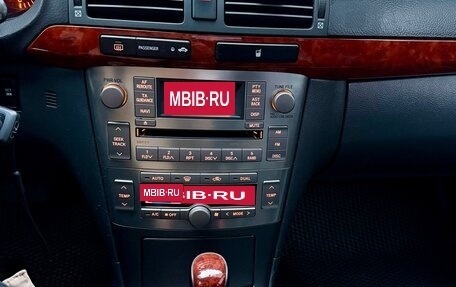 Toyota Avensis III рестайлинг, 2006 год, 710 000 рублей, 16 фотография