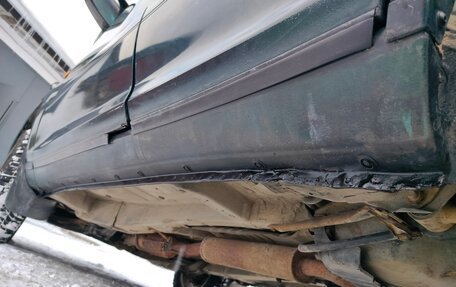 Toyota Harrier, 1998 год, 750 000 рублей, 1 фотография