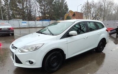 Ford Focus III, 2014 год, 750 000 рублей, 1 фотография