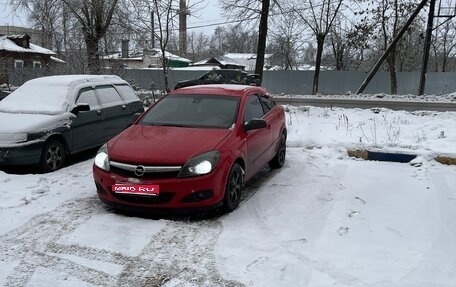 Opel Astra H, 2007 год, 360 000 рублей, 1 фотография