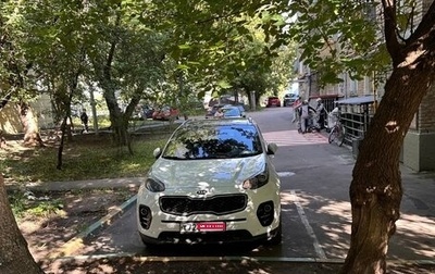 KIA Sportage IV рестайлинг, 2018 год, 3 500 000 рублей, 1 фотография