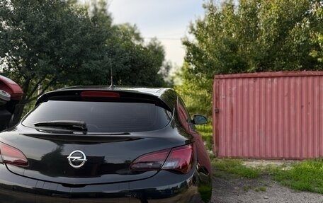 Opel Astra J, 2013 год, 960 000 рублей, 1 фотография