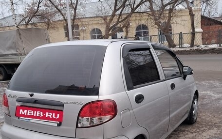 Daewoo Matiz I, 2012 год, 260 000 рублей, 4 фотография