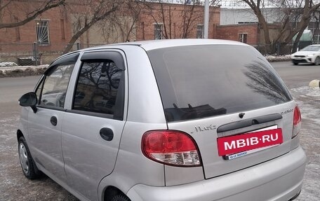 Daewoo Matiz I, 2012 год, 260 000 рублей, 3 фотография