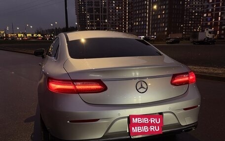 Mercedes-Benz E-Класс, 2019 год, 5 600 000 рублей, 1 фотография
