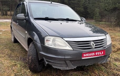 Renault Logan I, 2011 год, 360 000 рублей, 1 фотография