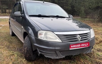 Renault Logan I, 2011 год, 360 000 рублей, 1 фотография