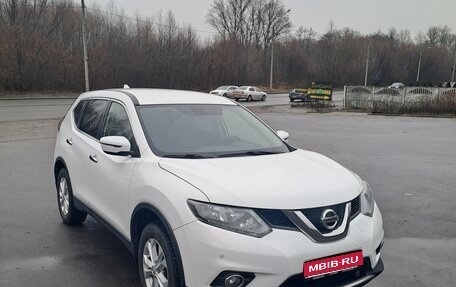 Nissan X-Trail, 2018 год, 1 750 000 рублей, 1 фотография