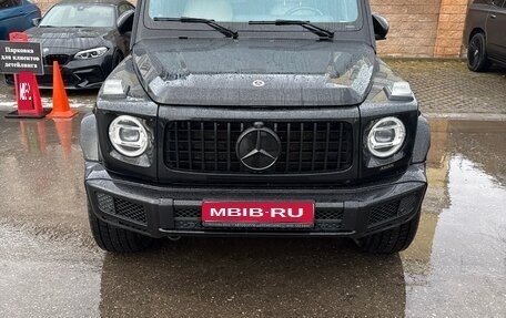 Mercedes-Benz G-Класс W463 рестайлинг _iii, 2021 год, 14 000 000 рублей, 1 фотография