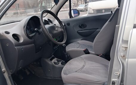 Daewoo Matiz I, 2012 год, 260 000 рублей, 7 фотография