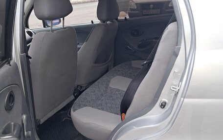 Daewoo Matiz I, 2012 год, 260 000 рублей, 9 фотография